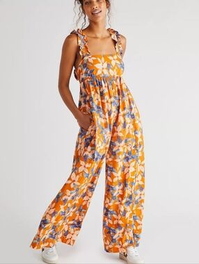 FREE PEOPLE KATYA ONE PIECE JUMPSUIT